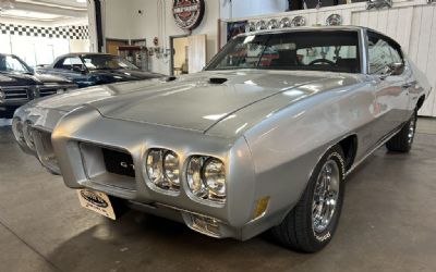 Photo of a 1970 Pontiac GTO for sale