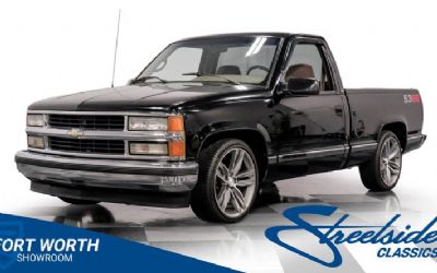 Photo of a 1995 Chevrolet C1500 Silverado Restomod for sale