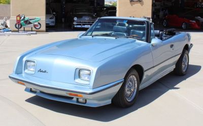 Photo of a 1989 Avanti Motors 2 Stock for sale