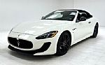 2015 Maserati GranTurismo