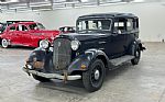 1934 Plymouth PE Deluxe 4-Door Sedan