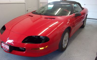 Photo of a 1994 Chevrolet Camaro Z28 2DR Convertible for sale