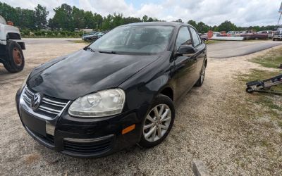 Photo of a 2010 Volkswagen Jetta Limited Edition 4DR Sedan 6A for sale