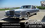 1979 Lincoln Continental