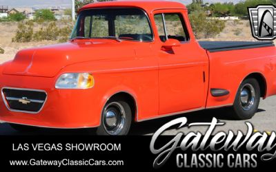 Photo of a 1956 Chevrolet 3200 Custom Pickup for sale