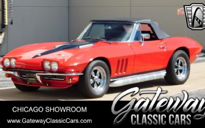 Photo of a 1965 Chevrolet Corvette Convertible for sale