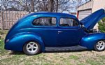 1940 Ford Sedan