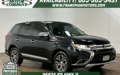 Photo of a 2017 Mitsubishi Outlander SE for sale