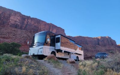 Photo of a 2018 Winnebago Horizon 40A for sale