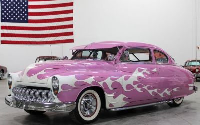 1949 Mercury Coupe 