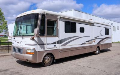 1998 Mountain Air Motor Home 