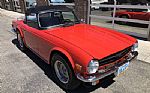 1975 Triumph TR 6