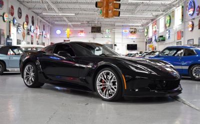 Photo of a 2018 Chevrolet Corvette Z06 for sale