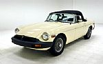 1977 MG MGB Roadster