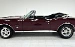 1967 Camaro RS Convertible Thumbnail 4