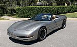 1998 Chevrolet Corvette Convertible