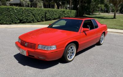 Photo of a 2002 Cadillac Eldorado ETC Collector Edition for sale