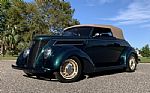 1937 Ford Cabriolet Street Rod