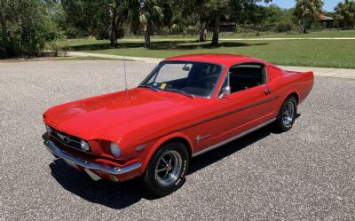 Photo of a 1965 Ford Mustang Fastback for sale