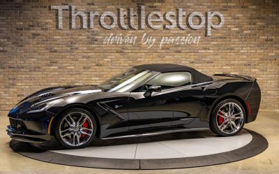 Photo of a 2015 Chevrolet Corvette Stingray Convertible 2015 Chevrolet Corvette Stingray Convertible Z51 for sale