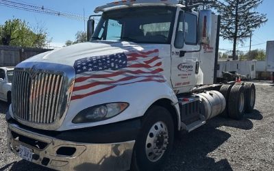 Photo of a 2015 International Prostar for sale