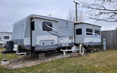 2014 Open Range Roamer RT 320RES