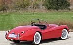 1953 XK120 Thumbnail 4