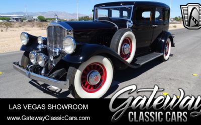 Photo of a 1932 Pierce-Arrow Model 54 Sedan for sale