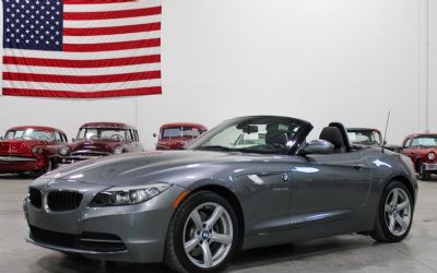 2009 BMW Z4 Sdrive30i Roadster 