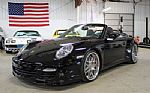 2009 Porsche 911 Turbo Cabriolet