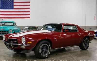 1973 Chevrolet Camaro Z/28 