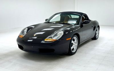 Photo of a 1998 Porsche Boxster Convertible for sale