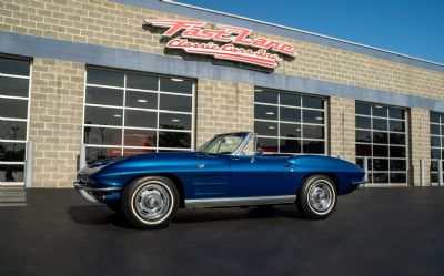 Photo of a 1964 Chevrolet Corvette for sale