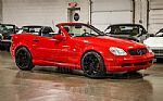 1999 Mercedes-Benz SLK230