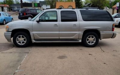 Photo of a 2004 GMC Yukon XL Denali AWD 4DR SUV for sale