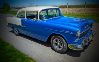 Photo of a 1955 Chevrolet 210 Coupe for sale