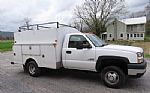 2007 Chevrolet Silverado 3500HD