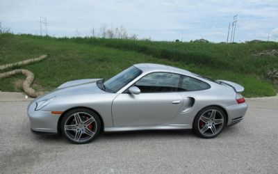 Photo of a 2001 Porsche 911 Turbo Coupe-44k Miles All Options + Carbon Fiber for sale