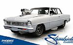 1966 Chevrolet Nova Chevy II Supercharged Pro