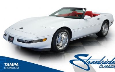 Photo of a 1995 Chevrolet Corvette Convertible for sale