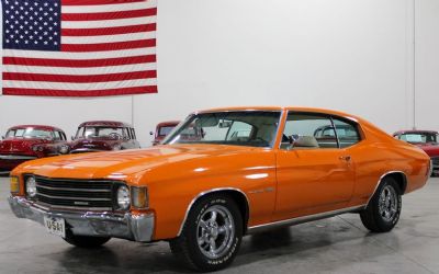 Photo of a 1972 Chevrolet Chevelle Malibu for sale