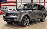 2010 Land Rover Range Rover Sport HSE