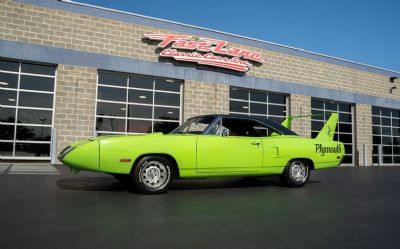 1970 Plymouth Superbird 