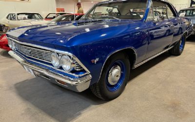 Photo of a 1966 Chevrolet Chevelle SS for sale