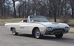 1963 Ford Thunderbird 