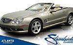 2004 SL500 Convertible AMG sport pa Thumbnail 1