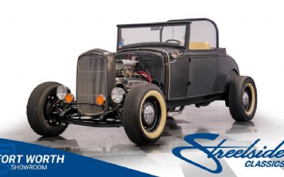 Photo of a 1931 Ford Highboy Roadster for sale