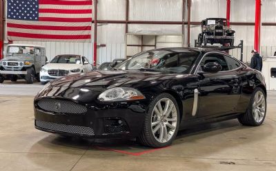 Photo of a 2007 Jaguar XKR for sale