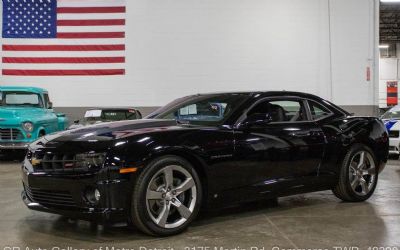 2010 Chevrolet Camaro SS Coupe W/2SS 