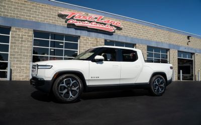 2023 Rivian R1T 